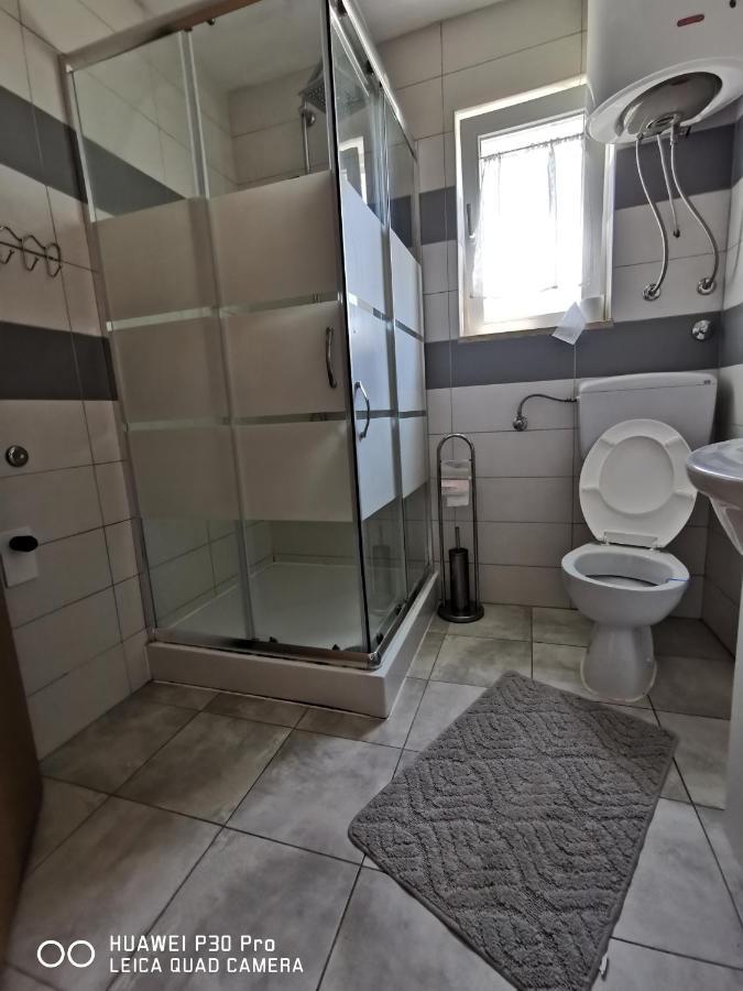 Apartmani Bradaric Пула Екстериор снимка