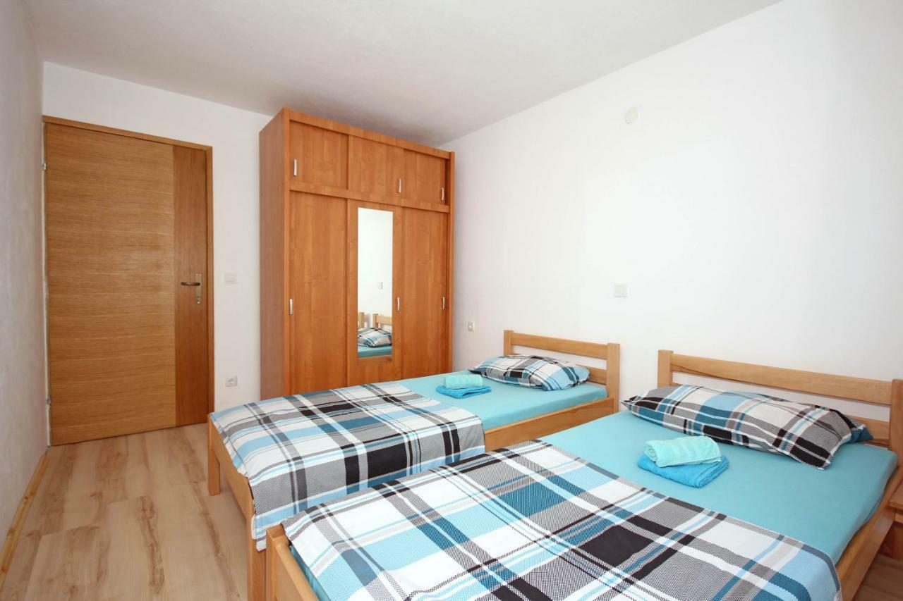 Apartmani Bradaric Пула Екстериор снимка