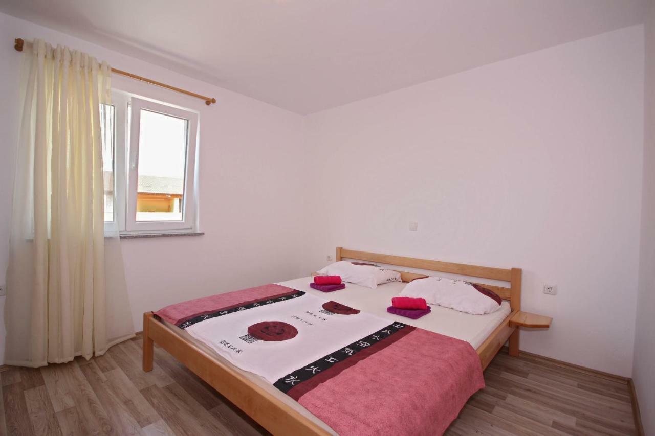 Apartmani Bradaric Пула Екстериор снимка